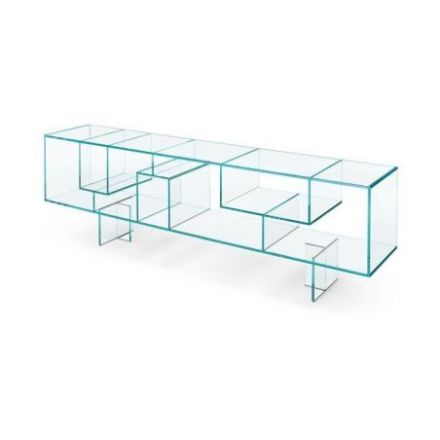 Aparador Liber de Tonelli Design cristal