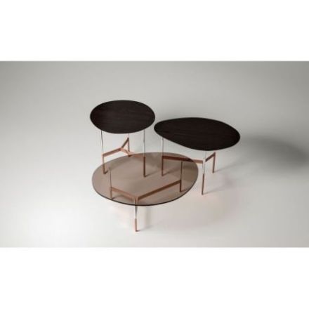After9 Cristal de Tonelli Design bronce