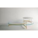 Mesa de centro After9 Cristal de Tonelli Design Mesa de centro After9 Cristal de Tonelli Design