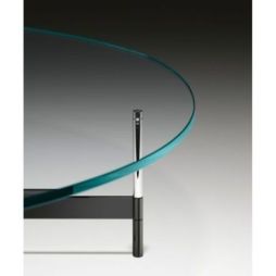 Mesa de centro After9 Cristal de Tonelli Design
