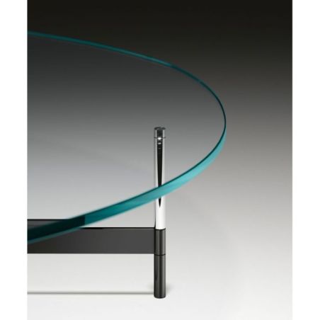 Mesa de centro After9 Cristal de Tonelli Design