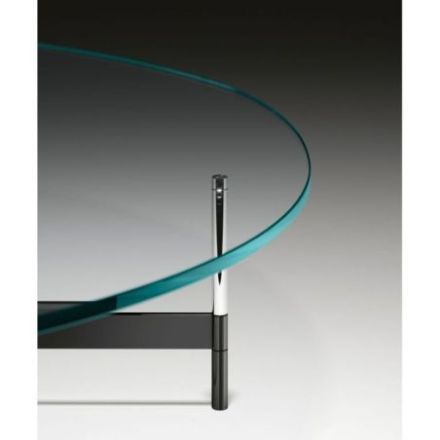 Mesa de centro After9 Cristal de Tonelli Design