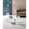 Mesa de centro Farniente de Tonelli Design cristal Mesa de centro Farniente de Tonelli Design cristal