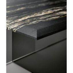 Mesa de centro Sestante Stone de Tonelli Design