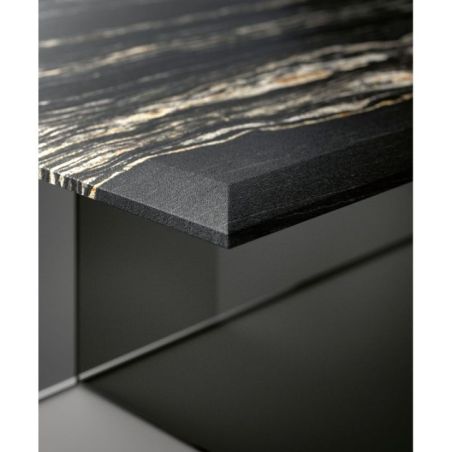 Mesa de centro Sestante Stone de Tonelli Design