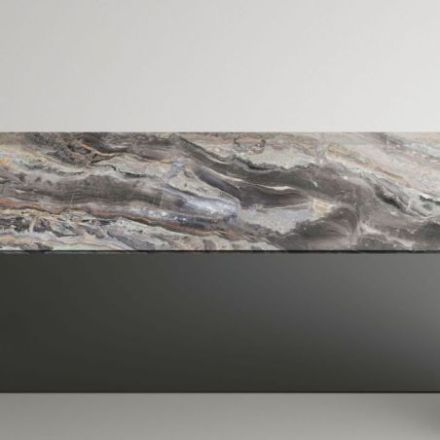 Detalles Mesa de centro Sestante Stone de Tonelli Design