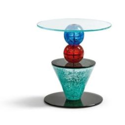 Mesa auxiliar Il Paese Delle Meraviglie Marameo de Tonelli Design