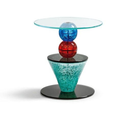 Mesa auxiliar Il Paese Delle Meraviglie Marameo de Tonelli Design