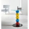 Mesa auxiliar Il Paese Delle Meraviglie Alice Alta de Tonelli Design