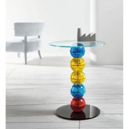 Mesa auxiliar Il Paese Delle Meraviglie Alice Alta de Tonelli Design