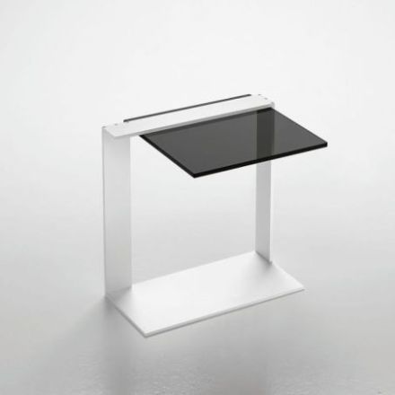 Joliet de Tonelli Design cristal fumé