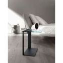 Mesa auxiliar Joliet de Tonelli Design cristal