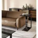 Joliet de Tonelli Design cristal fumé