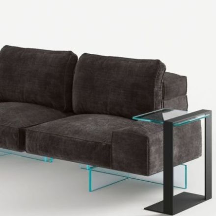 Detalles Mesa auxiliar Joliet de Tonelli Design