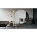 Liber de Tonelli Design cristal fumé