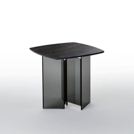 Mesa auxiliar Metropolis Ceramic
