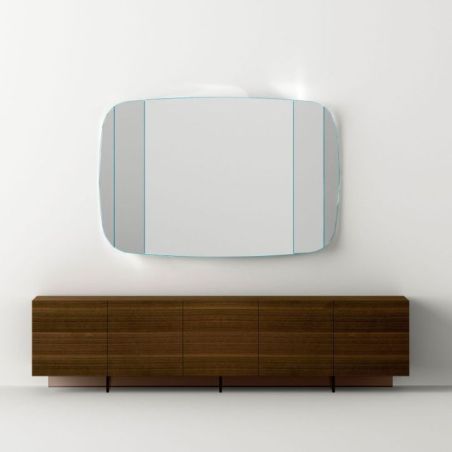 Espejo de diseño Beryl de Tonelli Design