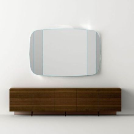 Espejo de diseño Beryl de Tonelli Design