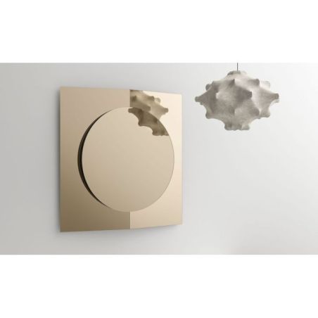 Central de Tonelli Design bronce