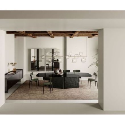 Espejo de diseño Gerundio de Tonelli Design