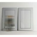 Espejo de diseño Gerundio de Tonelli Design