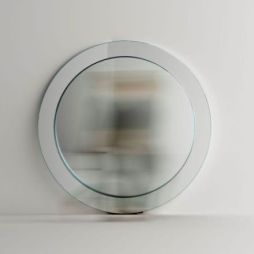 Espejo de diseño Gerundio de Tonelli Design