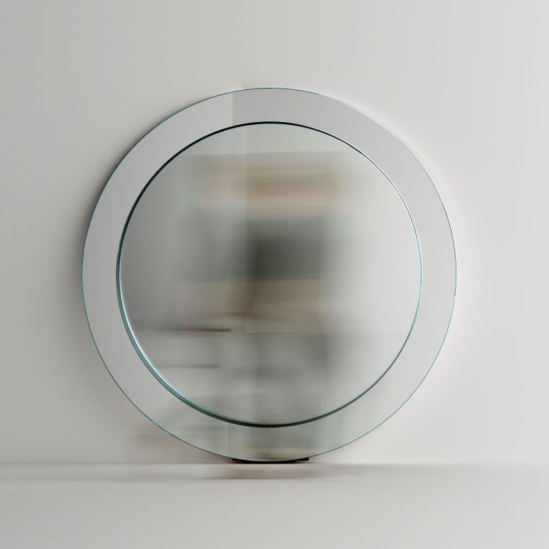 Espejo de diseño Gerundio de Tonelli Design
