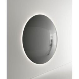Espejo de diseño Iris de Tonelli Design