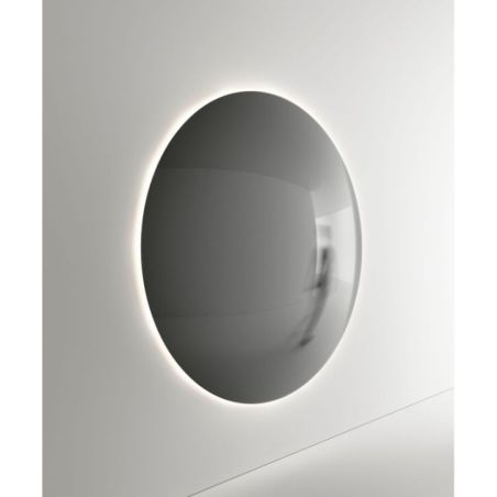 Espejo de diseño Iris de Tonelli Design