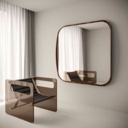 Espejo de diseño Mydear de Tonelli Design