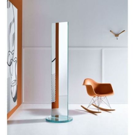 Espejo de pie Soglia de Tonelli Design