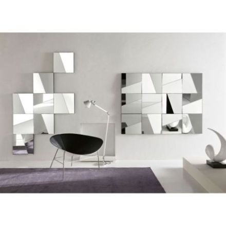 Espejo de diseño Stati D'animo de Tonelli Design