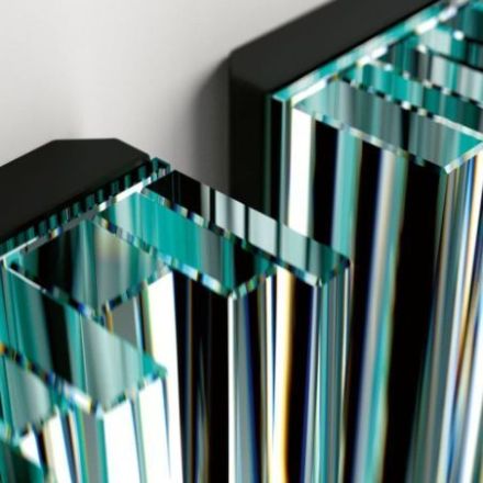Detalles Espejo de diseño Vu de Tonelli Design