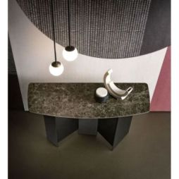Metropolis Ceramic Consolle de Tonelli Design cerámica