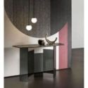 Metropolis Ceramic Consolle de Tonelli Design cerámica Metropolis Ceramic Consolle de Tonelli Design cerámica