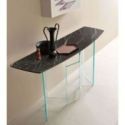 Consola Metropolis Ceramic Consolle de Tonelli Design cristal Consola Metropolis Ceramic Consolle de Tonelli Design cristal