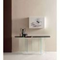 Metropolis Ceramic Consolle de Tonelli Design cristal Metropolis Ceramic Consolle de Tonelli Design cristal