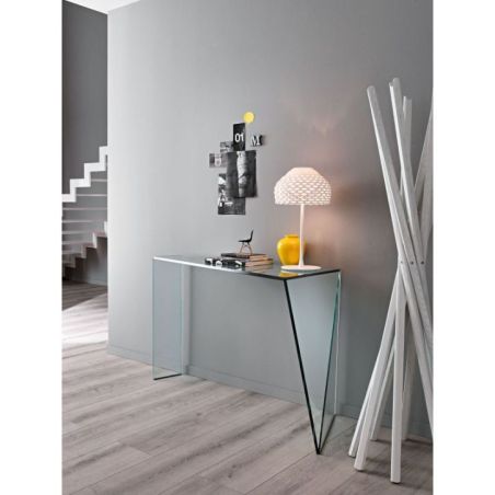 Consola Penrose Console de Tonelli Design cristal