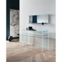 Consola Quiller Console de Tonelli Design cristal Consola Quiller Console de Tonelli Design cristal