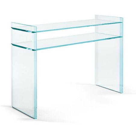 Quiller Console de Tonelli Design cristal