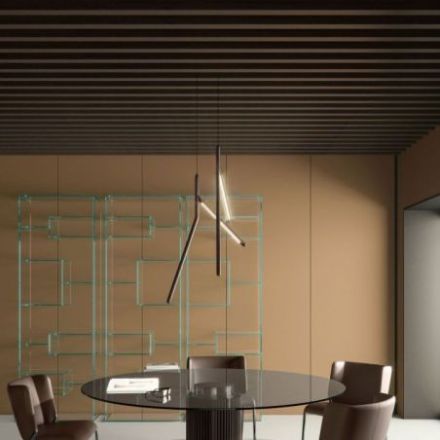 Detalles Librería Liber de Tonelli Design