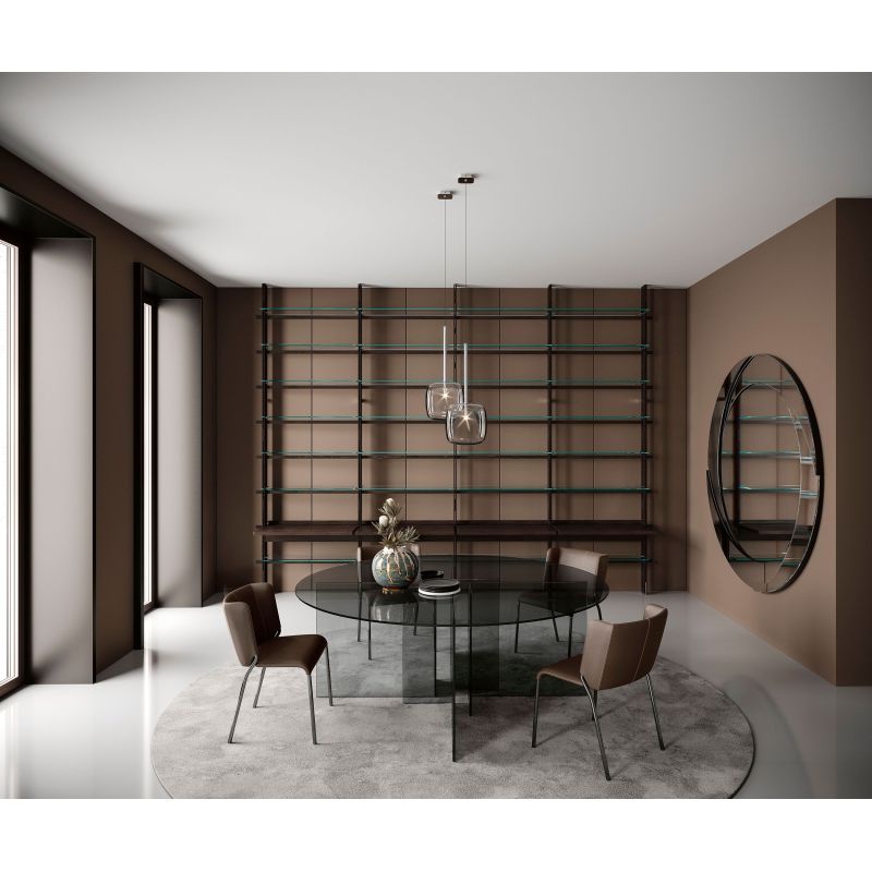 Librería Hemingway de Tonelli Design