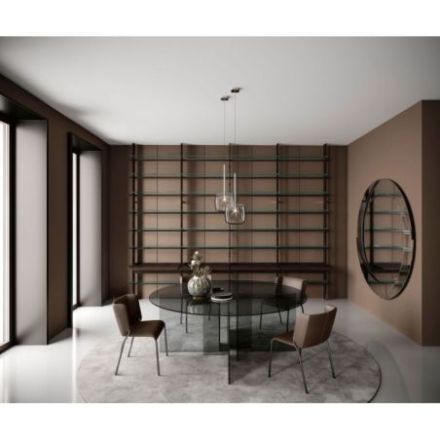 Librería Hemingway de Tonelli Design