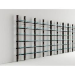 Librería Hemingway de Tonelli Design