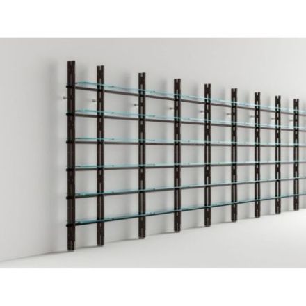 Librería Hemingway de Tonelli Design