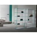 Librería Quiller Libreria de Tonelli Design cristal