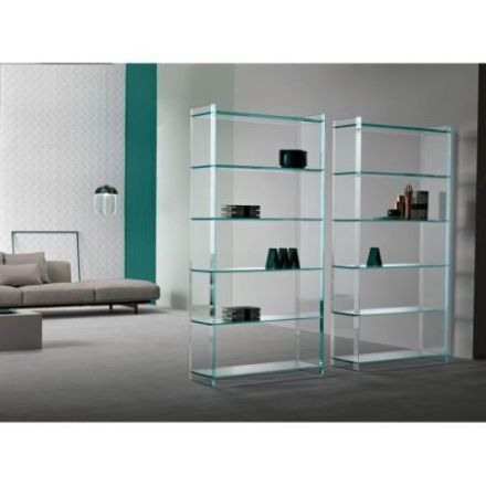 Librería Quiller Libreria de Tonelli Design cristal