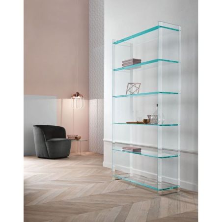 Quiller Libreria de Tonelli Design cristal