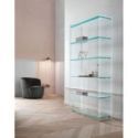 Quiller Libreria de Tonelli Design cristal