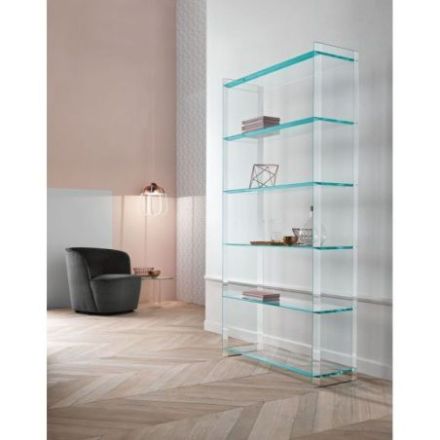 Quiller Libreria de Tonelli Design cristal